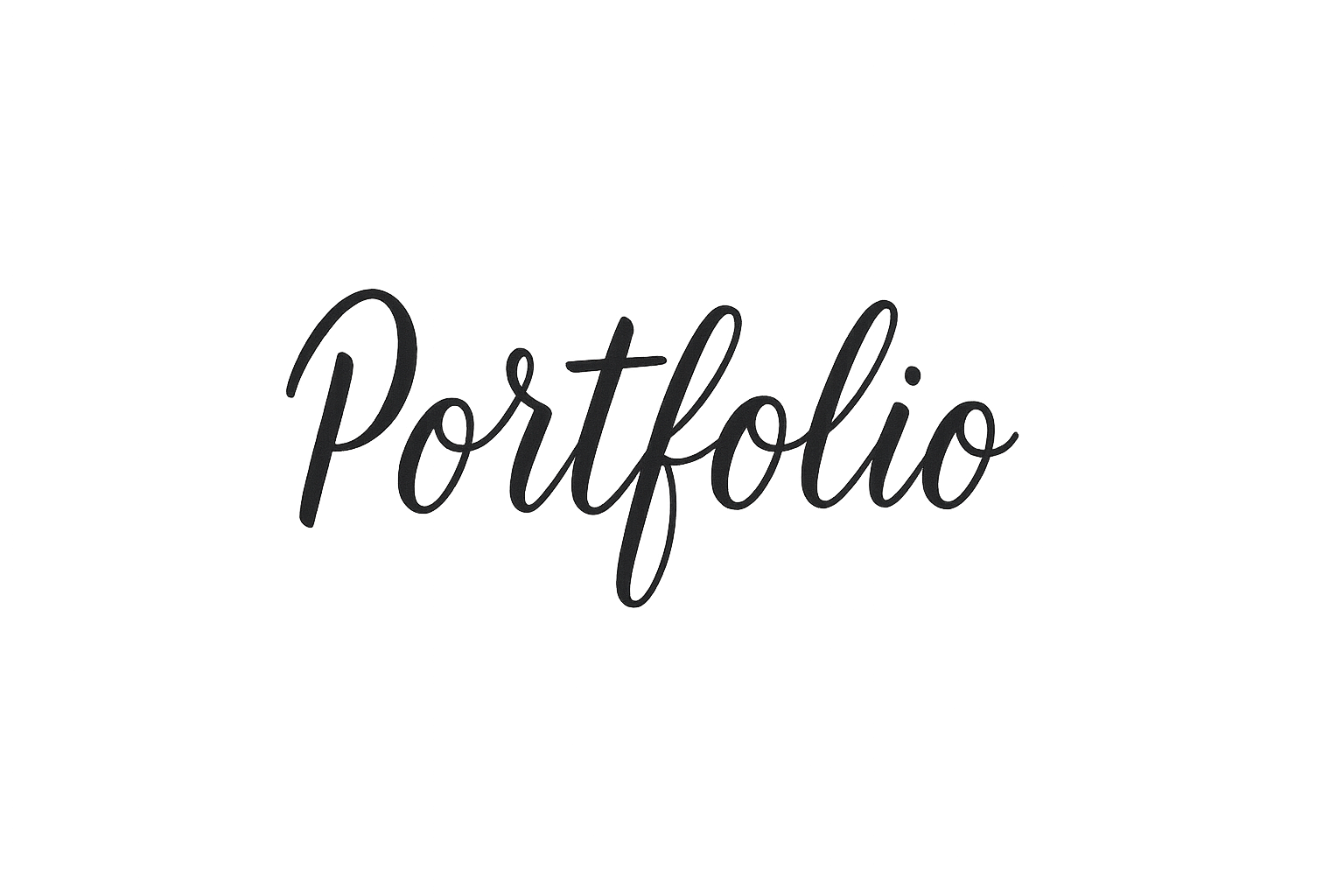 Portfolio